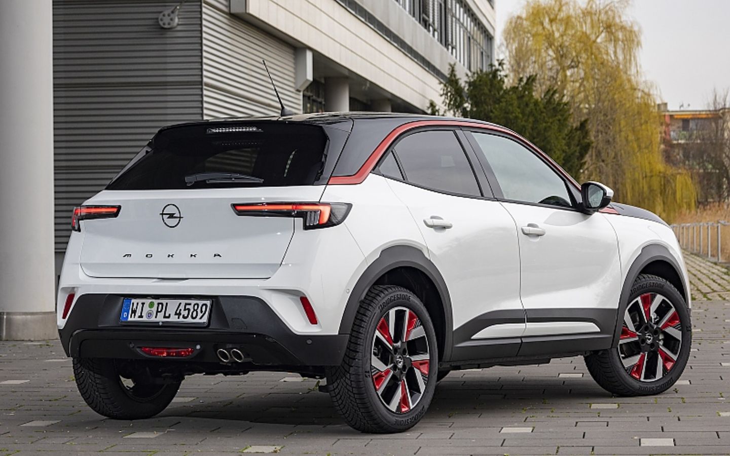 Opel Mokka Electric 2023