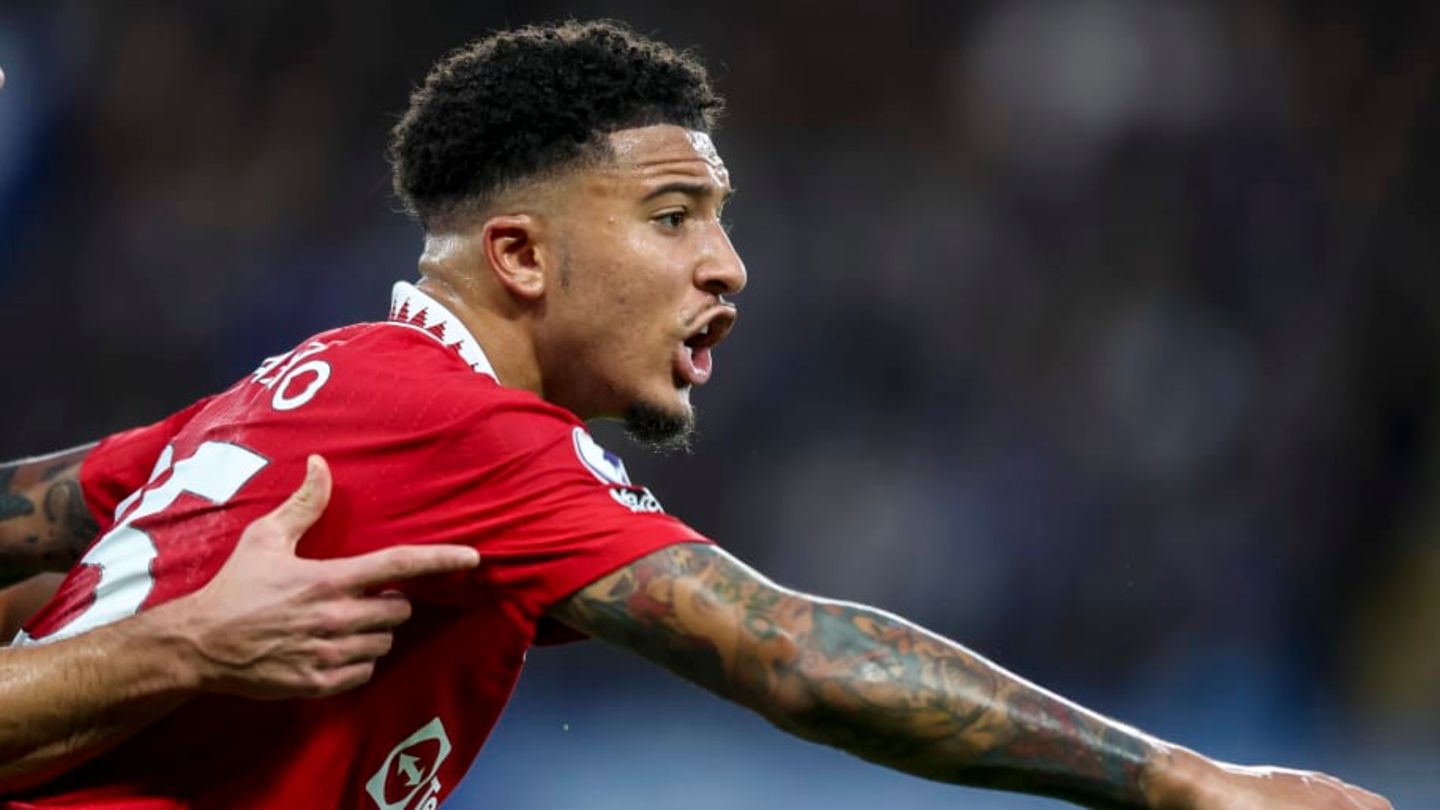 Jadon Sancho