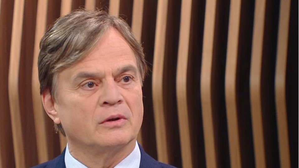 Hält Reichsbürger für ungefährlich und die Razzia für einen Versuch, die Opposition einzuschüchtern: Bernd Baumann (AfD)