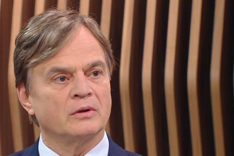 Hält Reichsbürger für ungefährlich und die Razzia für einen Versuch, die Opposition einzuschüchtern: Bernd Baumann (AfD)