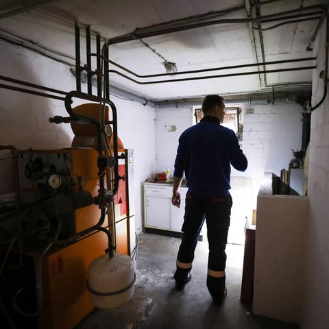 Mehr als vier Millionen Ölheizungen gibt es in Deutschland noch