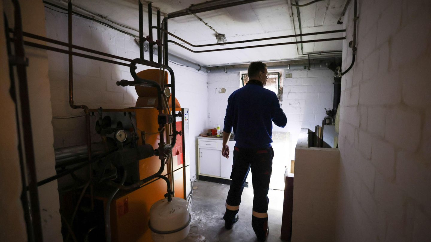 Mehr als vier Millionen Ölheizungen gibt es in Deutschland noch