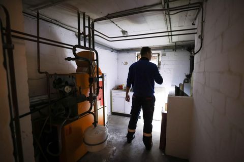 Mehr als vier Millionen Ölheizungen gibt es in Deutschland noch