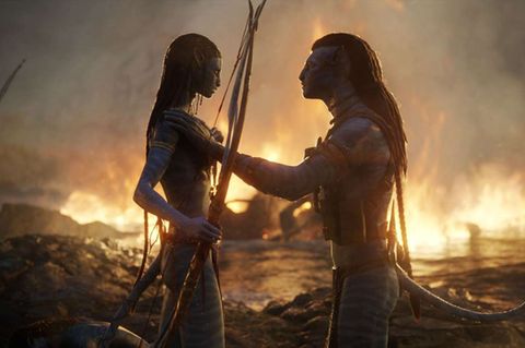 Szene aus "Avatar 2"