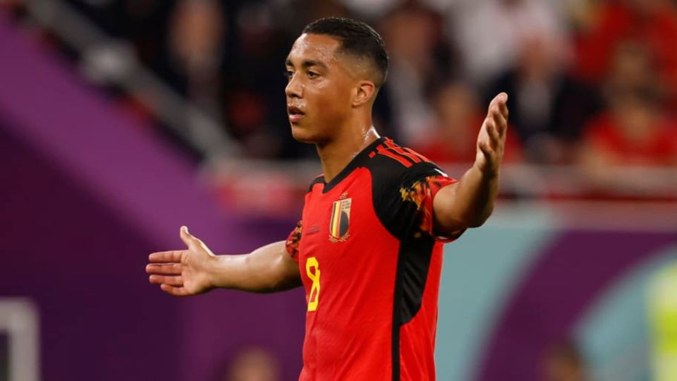 Youri Tielemans