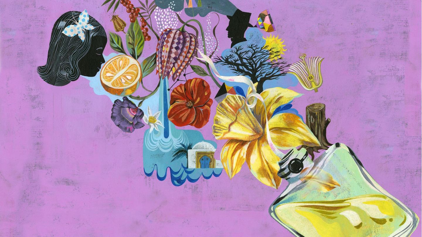 Geruchserinnerungen der Redaktion