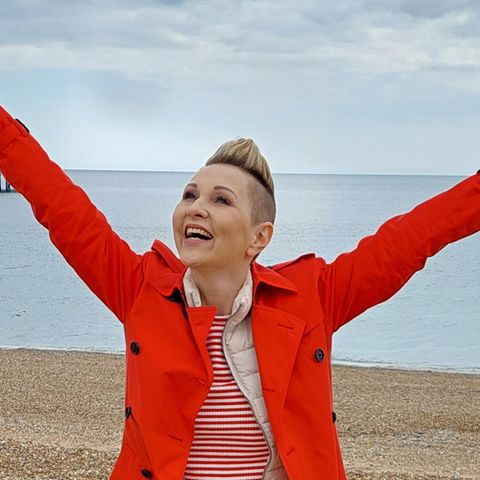 Claudia Altmann-Pospischek hat Brustkrebs