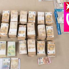 heute wichtig Geld Kaili