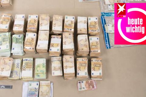 heute wichtig Geld Kaili