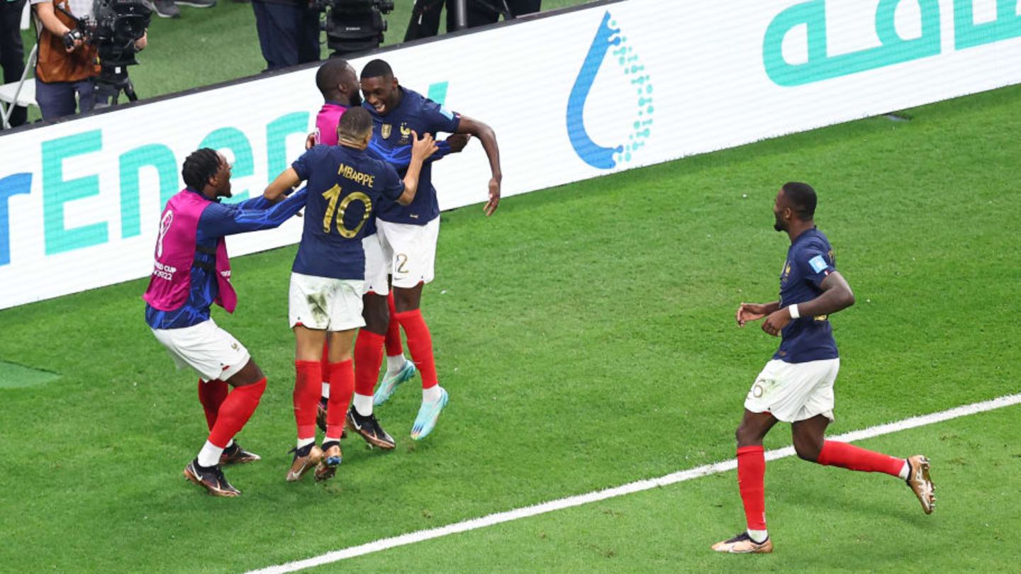 2-0 – Result monster France beats Morocco and advances to the final!