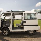 Subaru Libero (1993)