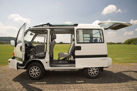 Subaru Libero (1993)