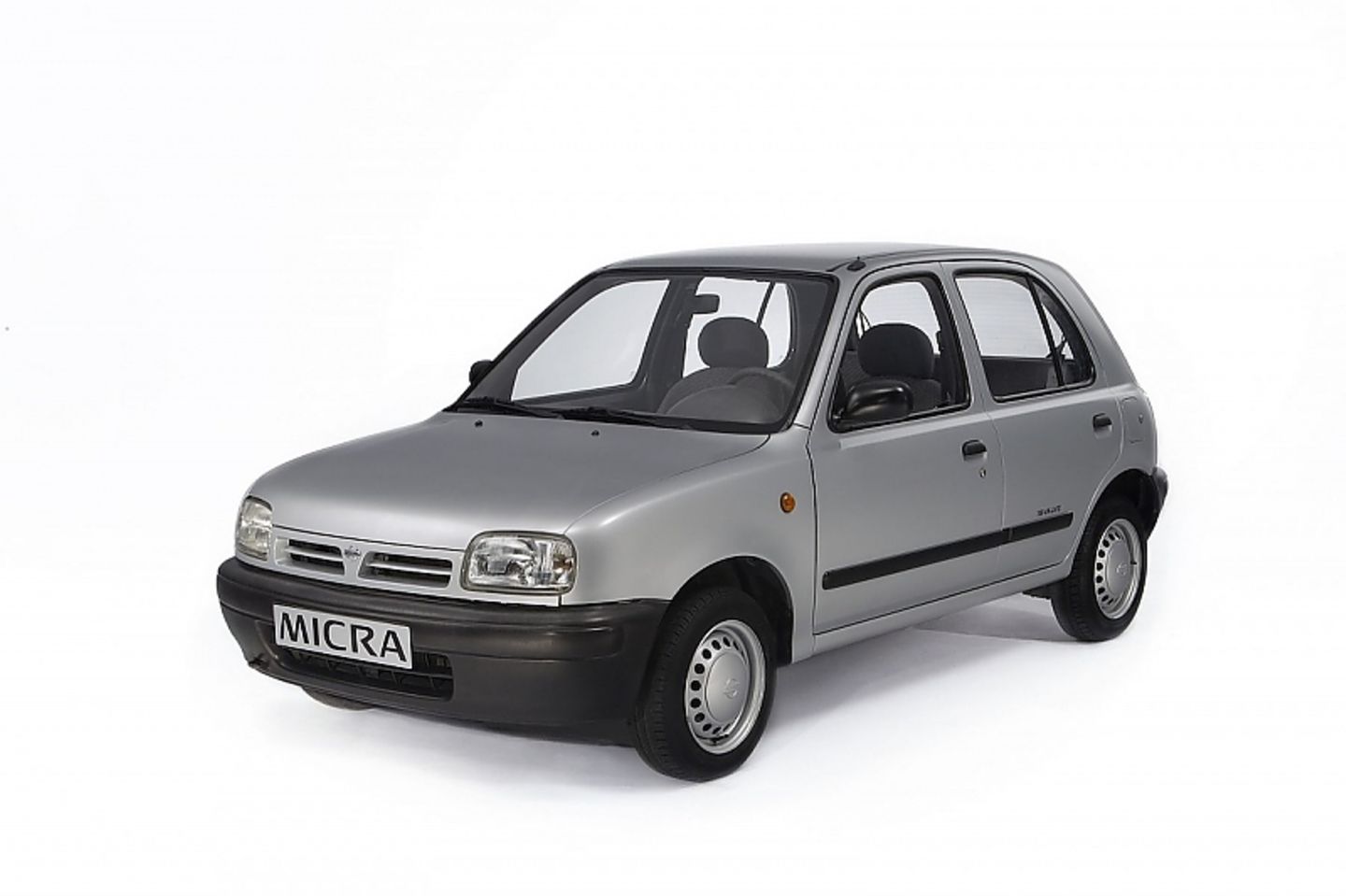Nissan Micra II