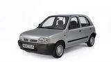 Nissan Micra II