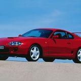 Toyota Supra A80