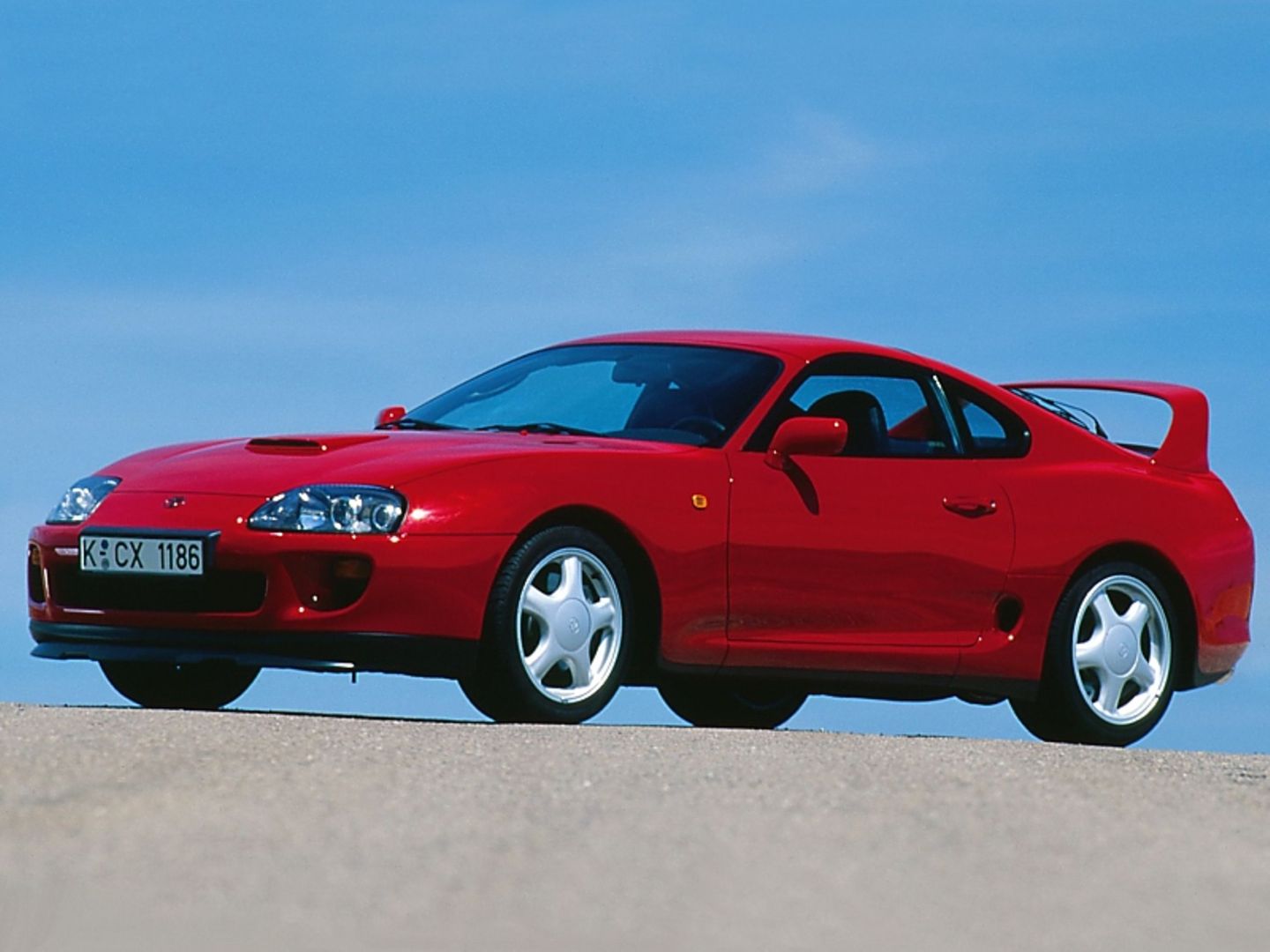 Toyota Supra A80