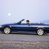 BMW E36 Cabrio