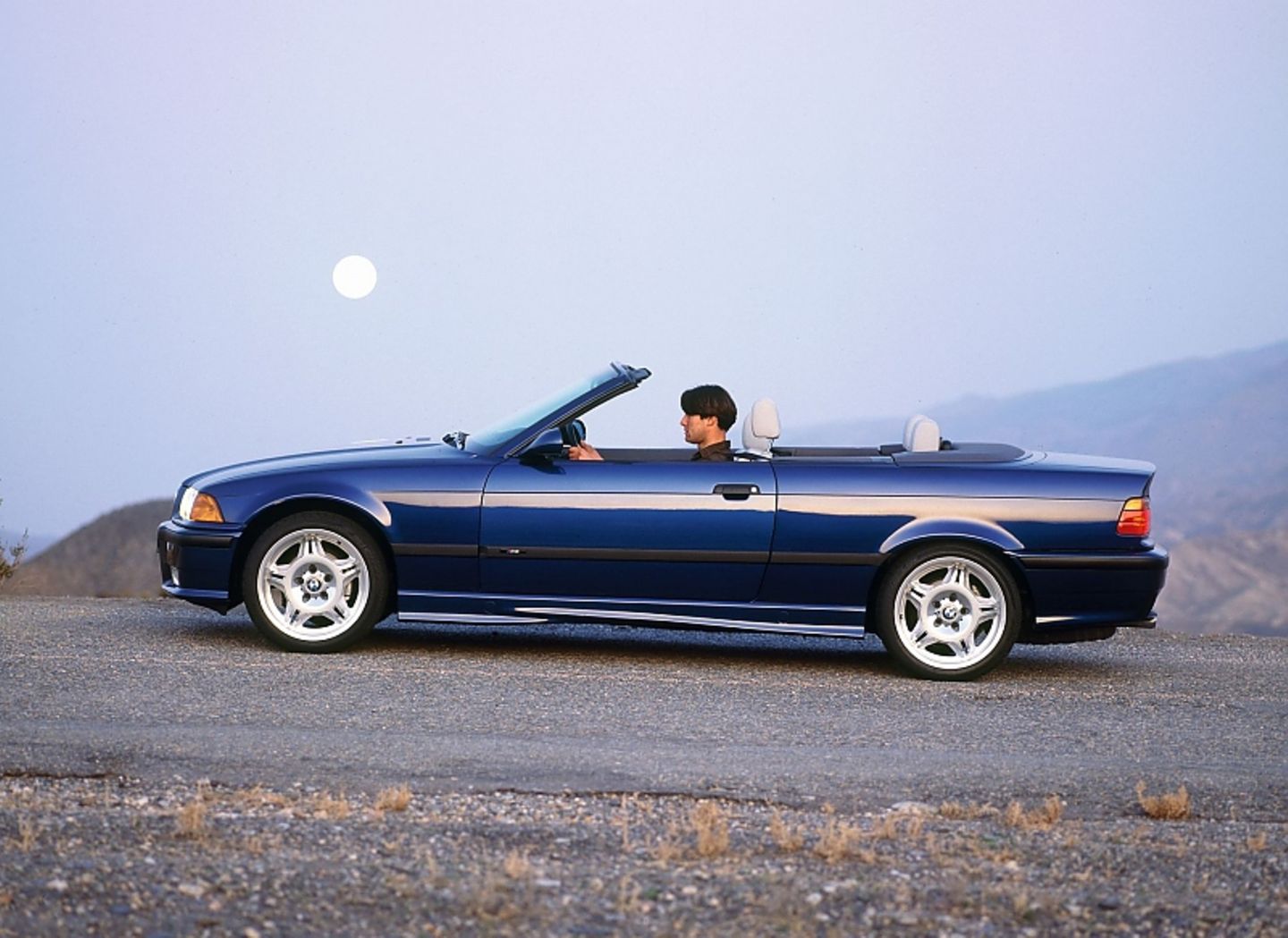 BMW E36 Cabrio