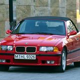 BMW E36 Cabrio