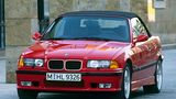 BMW E36 Cabrio