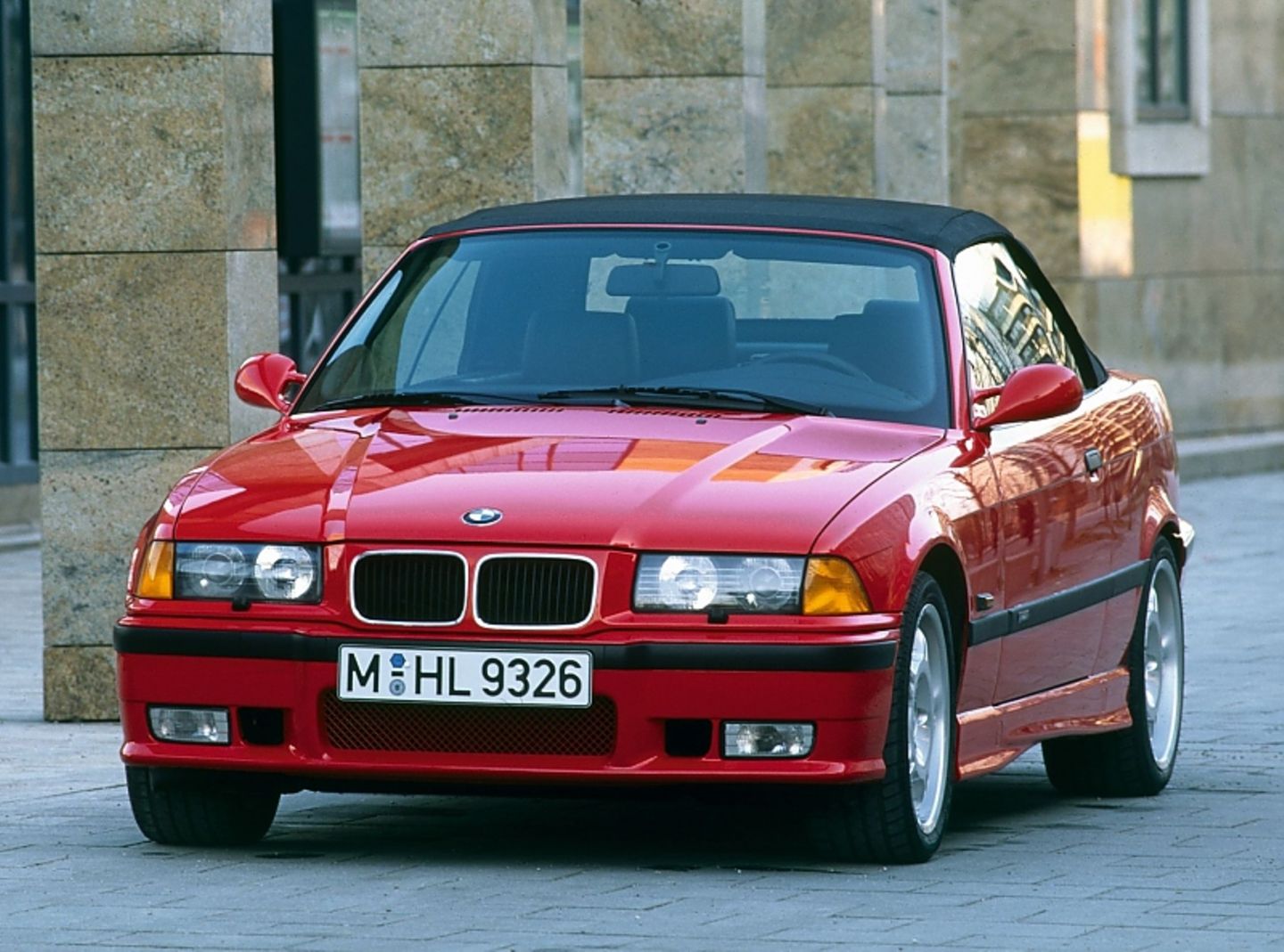 BMW E36 Cabrio