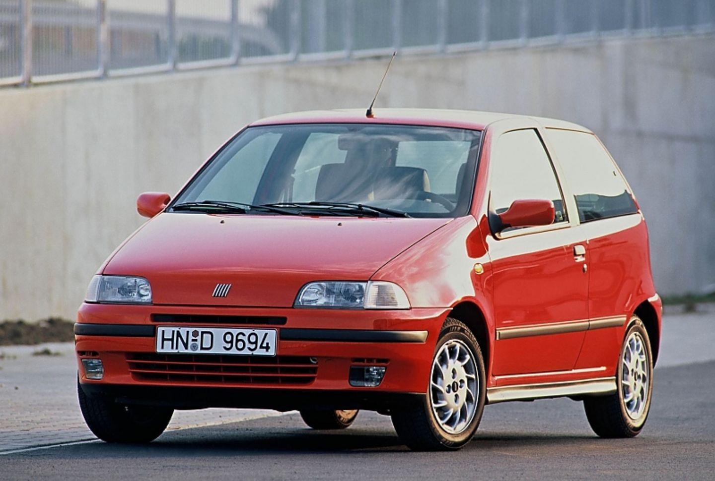 Fiat Punto (1993)