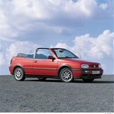 Golf III Cabrio