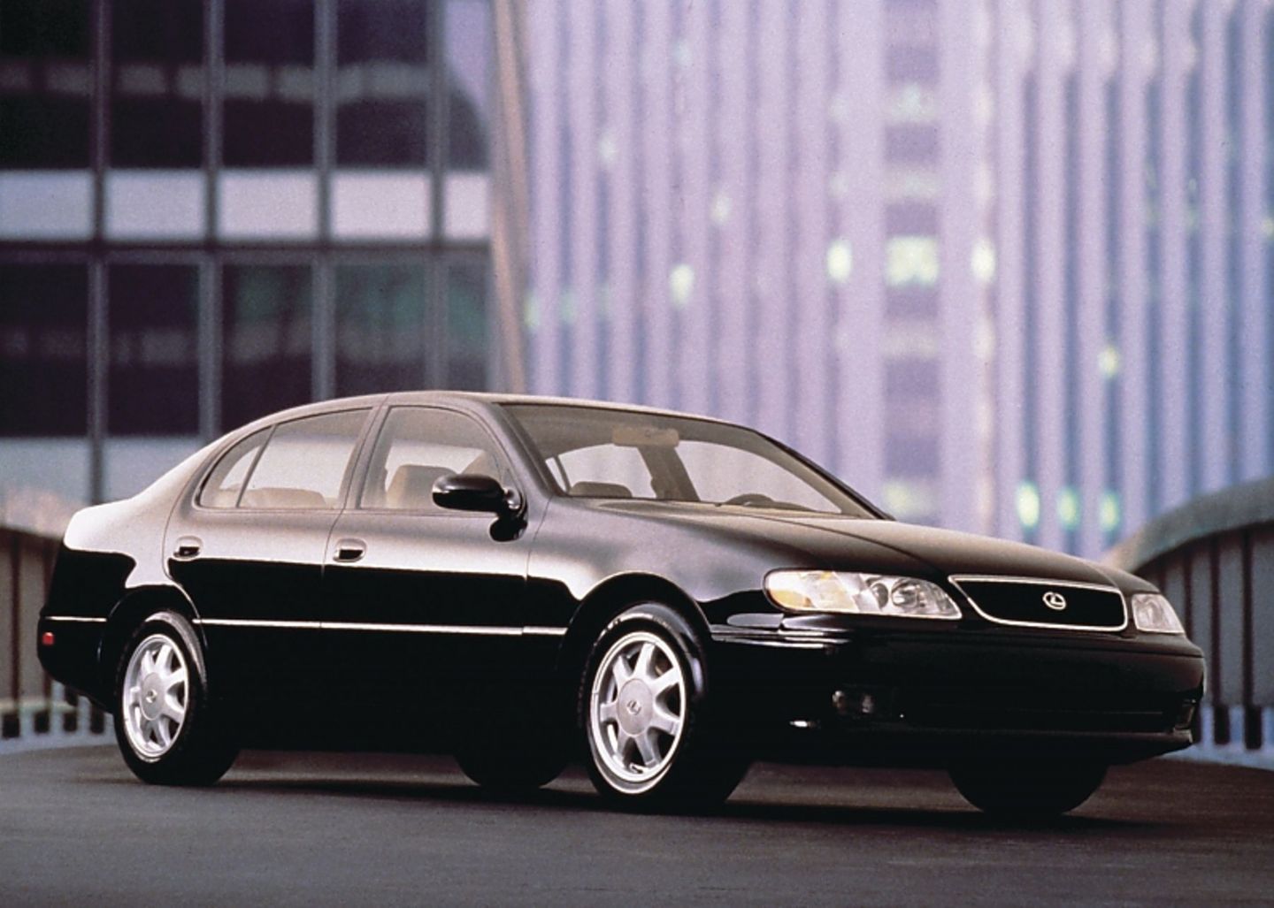 Lexus GS 1. Generation (1993)