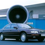 Mazda Xedos 9 (Baujahr 1993)
