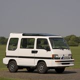 Subaru Libero (1993)