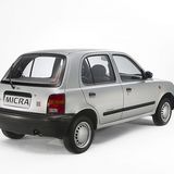 Nissan Micra II