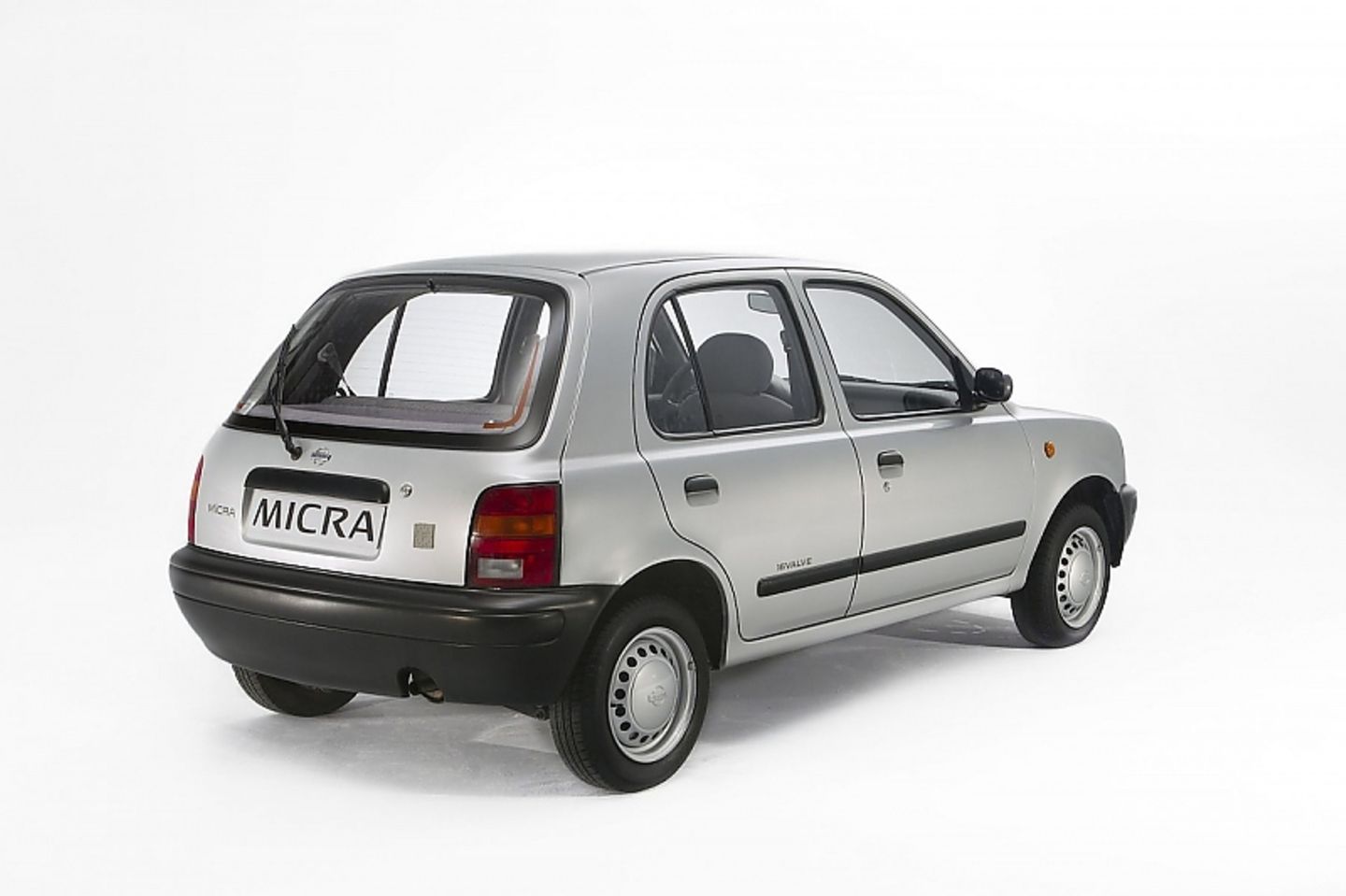 Nissan Micra II