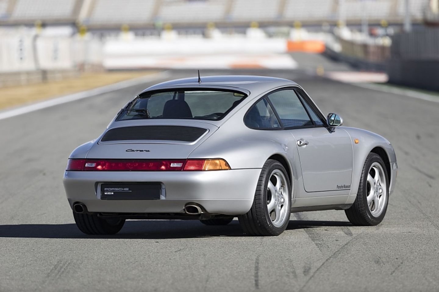 Porsche 911 (993)