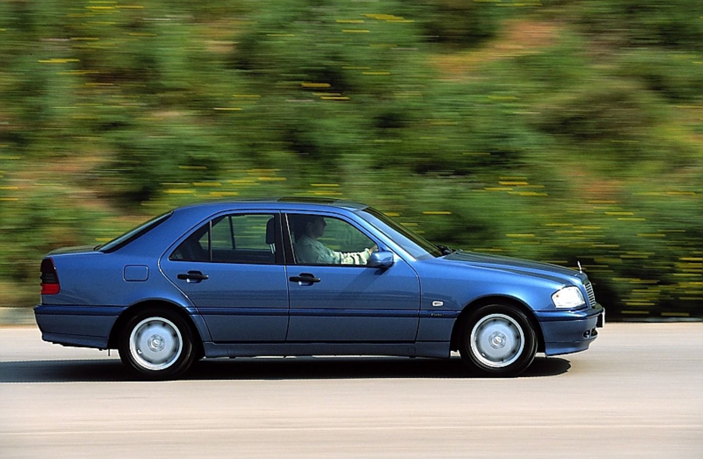 Mercedes C-Klasse (W 202)