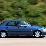 Mercedes C-Klasse (W 202)