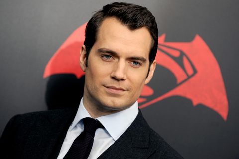 Henry Cavill