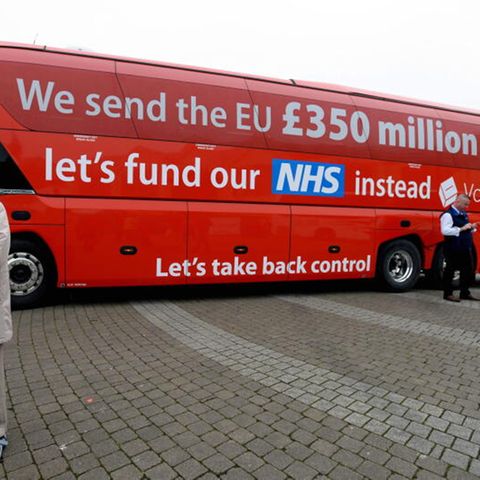 Brexit-Bus