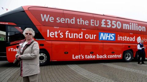 Brexit-Bus