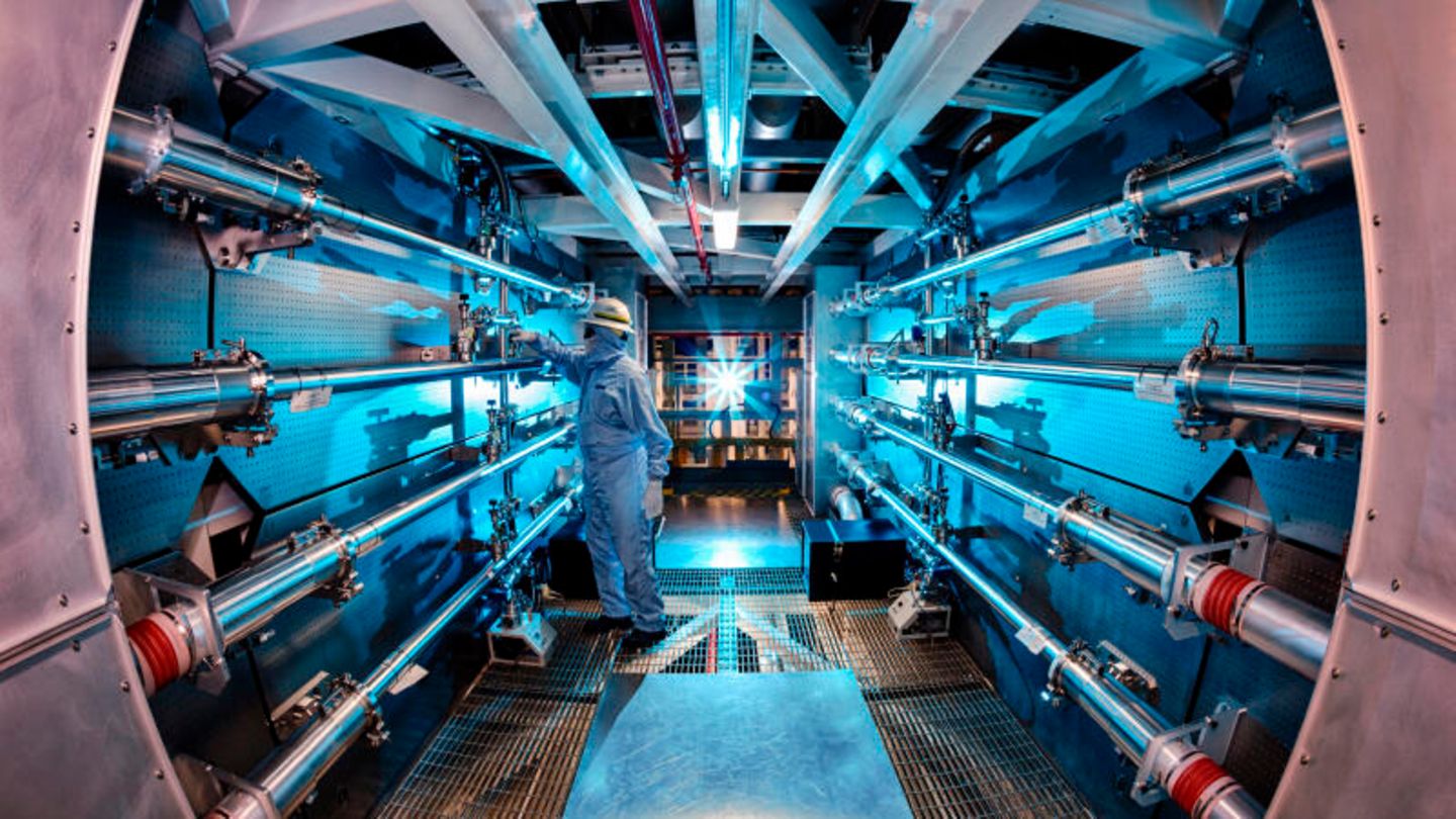Kernfusion Forschung Kernfusion Forschung