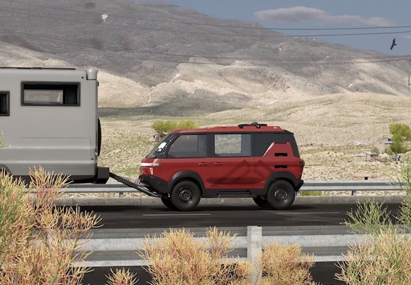 Potential Motors Adventure 1