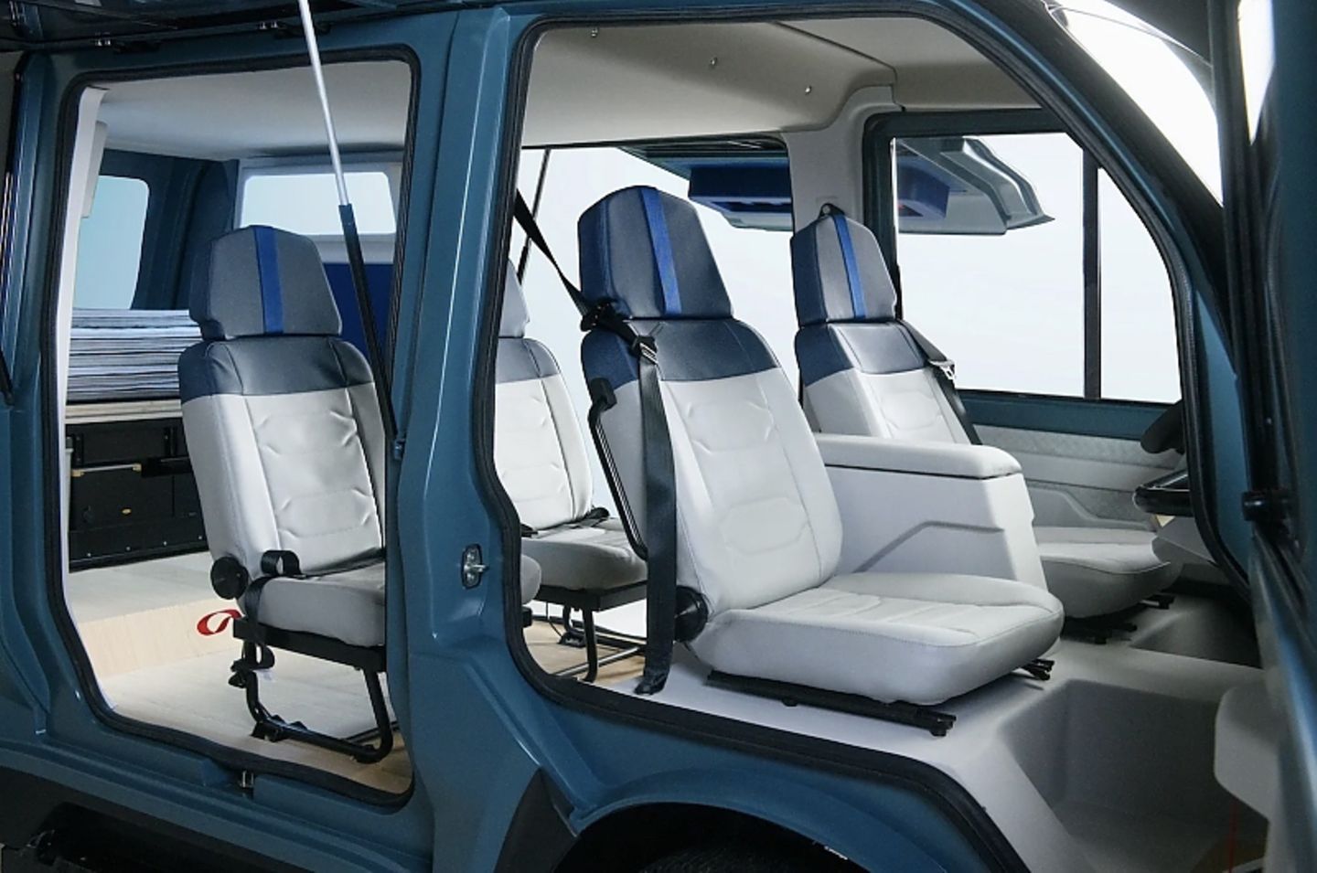 Potential Motors Adventure 1