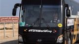 Mannschaftsbus