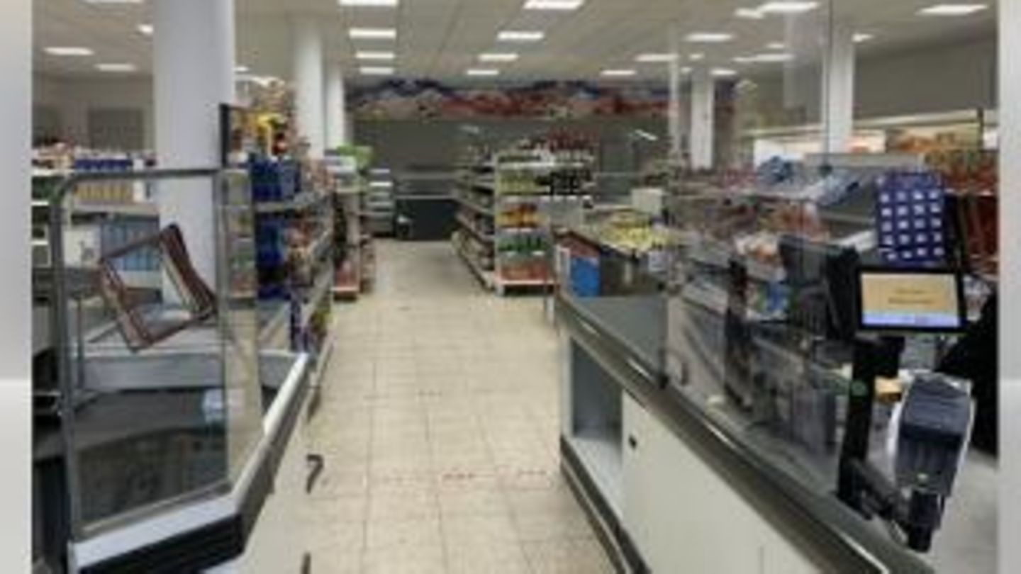 Supermarkt