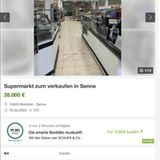 Supermarkt