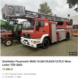 Feuerwehrauto