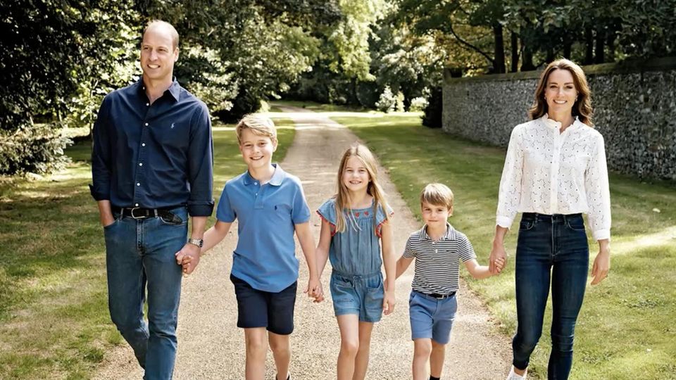 Weihnachtsfoto Royals Weihnachtsfoto Royals