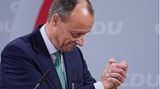 22. Januar: Parteitag wählt Friedrich Merz zum neuen CDU-Vorsitzenden