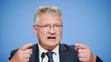 28. Januar: AfD-Vorsitzender Jörg Meuthen verlässt die Partei