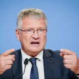 28. Januar: AfD-Vorsitzender Jörg Meuthen verlässt die Partei