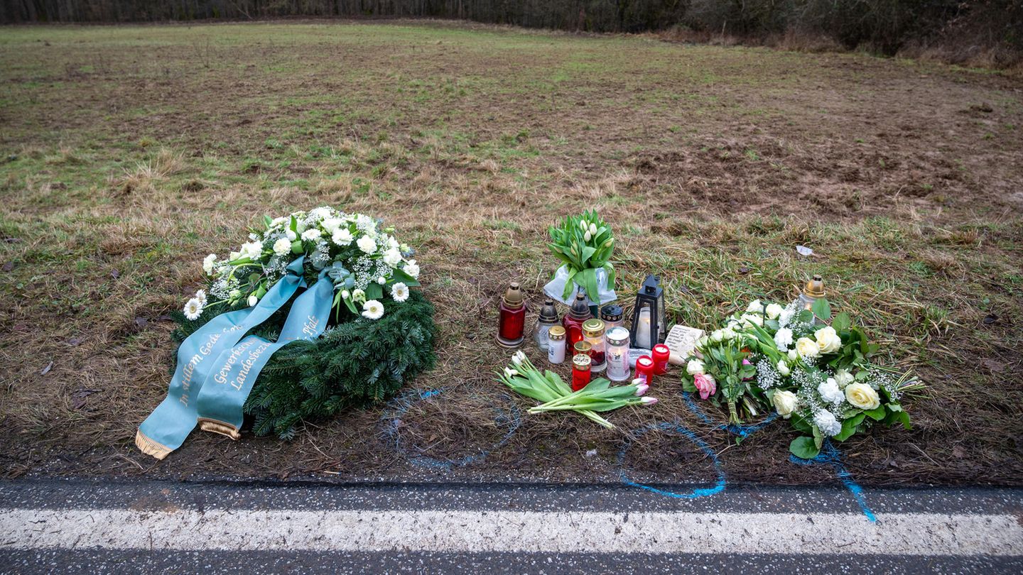 31. Januar: Nach tödlichen Schüssen auf Polizisten Tatverdächtiger festgenommen